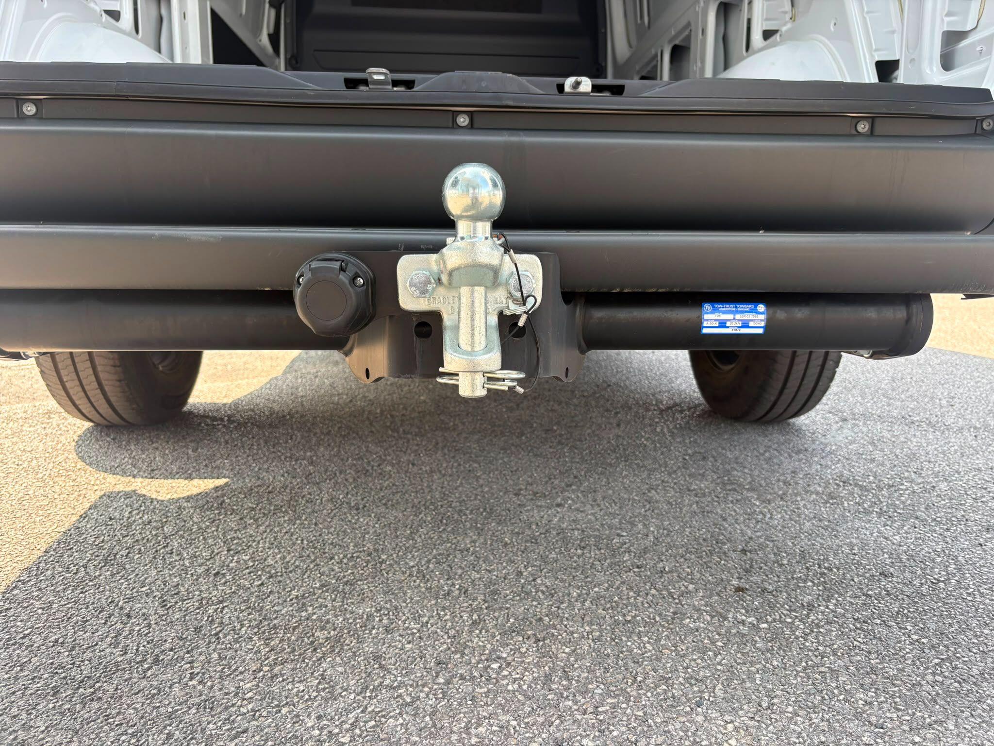 Mercedes-Benz eSprinter